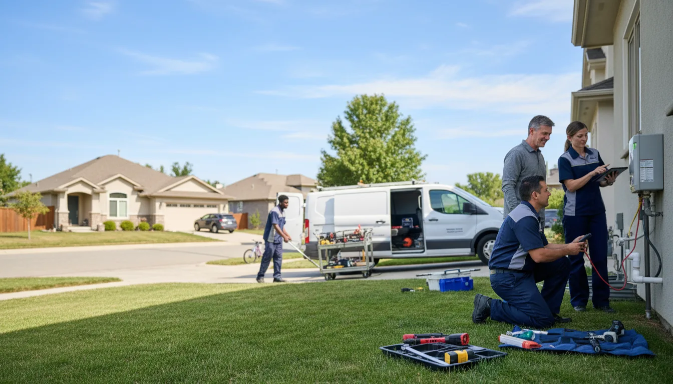 Professional Whole Home Water Filter Services in Hermann, MO